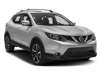 2017 Nissan Rogue Sport SV