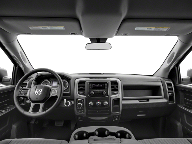 2017 Ram 1500 Tradesman photo 3