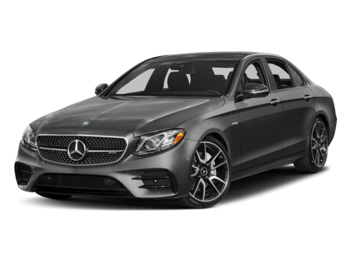 2018 Mercedes-Benz E-Class E 43 AMG® 4MATIC®
