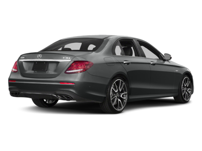 2018 Mercedes-Benz E-Class E 43 AMG® 4MATIC®