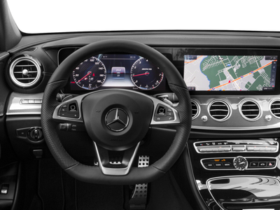 2018 Mercedes-Benz E-Class E 43 AMG® 4MATIC®