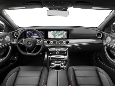 2018 Mercedes-Benz E-Class E 43 AMG® 4MATIC®