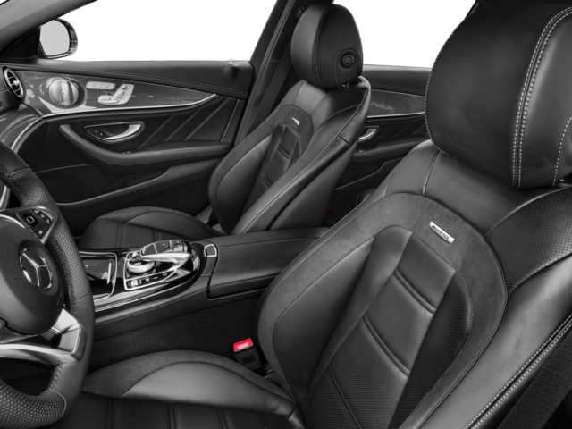 2018 Mercedes-Benz E-Class E 43 AMG® 4MATIC®