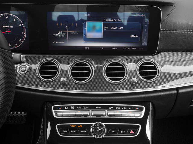 2018 Mercedes-Benz E-Class E 43 AMG® 4MATIC®