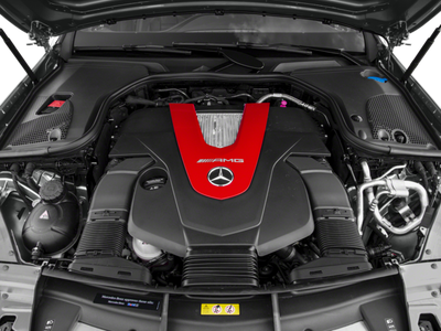 2018 Mercedes-Benz E-Class E 43 AMG® 4MATIC®