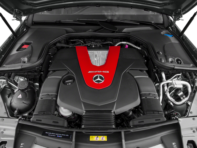2018 Mercedes-Benz E-Class E 43 AMG® 4MATIC®
