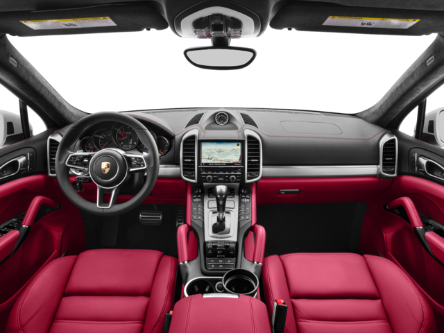 2018 Porsche Cayenne GTS