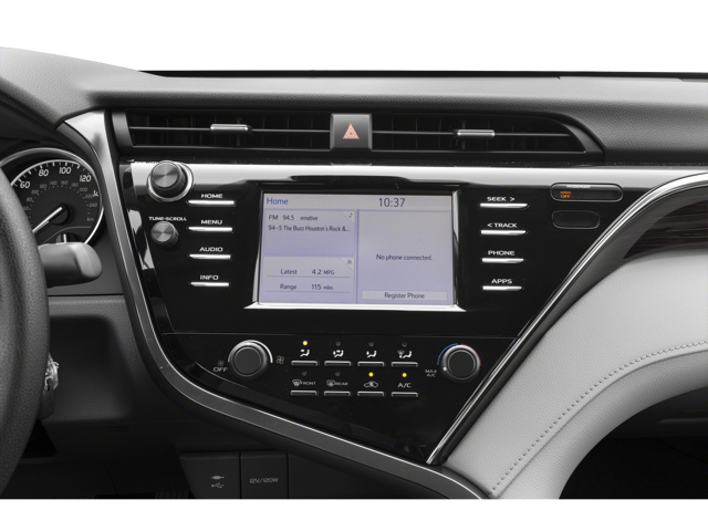 2019 Toyota Camry L