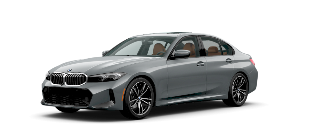 3 Series Sedan