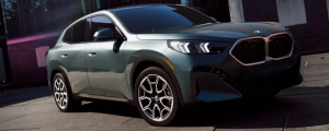 BMW suv