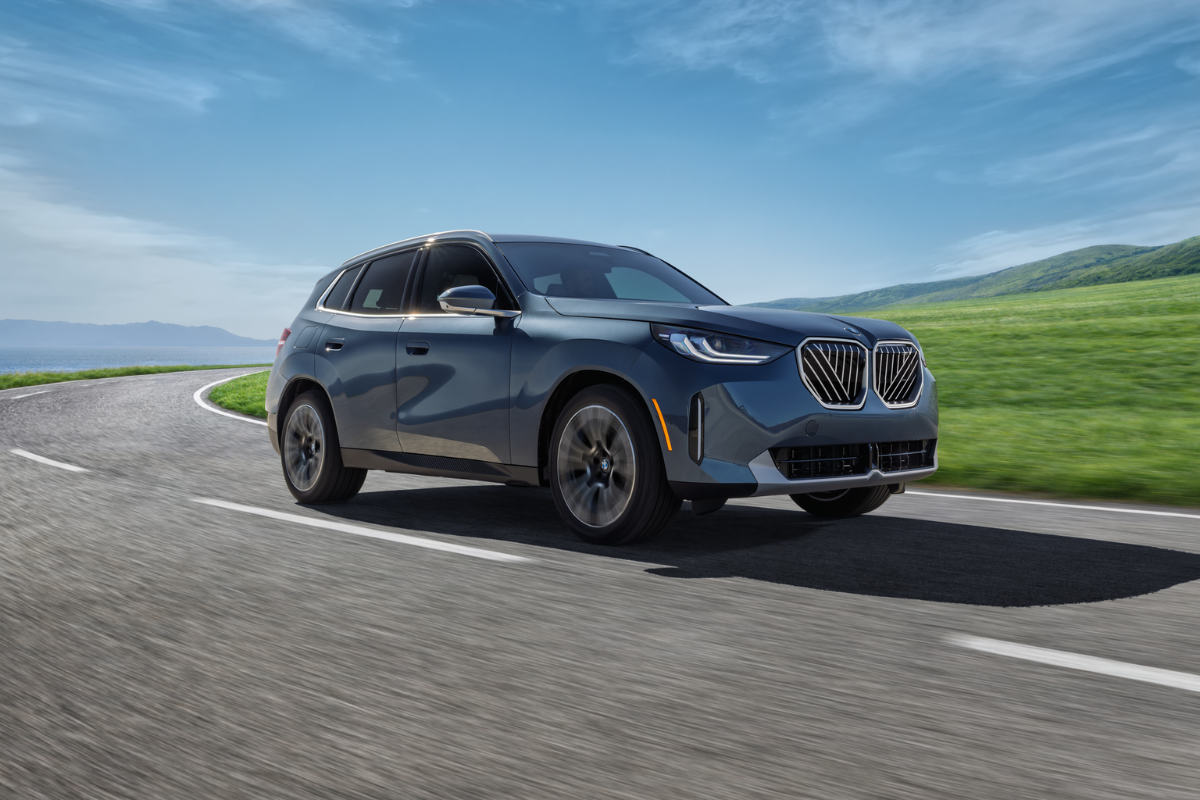 2026 BMW X3 30 xDrive Exterior 2026 BMW X3 30 xDrive SUV