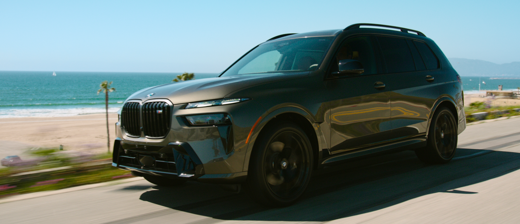 2027 BMW X7 Michigan Road-Trip Guide 2027 BMW X7 SUV prepared for a Michigan road trip