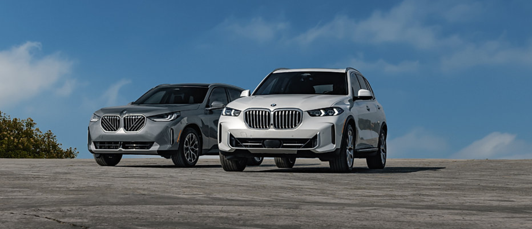 BMW X3 vs. BMW X5 Comparison in Grand Blanc BMW X3 and BMW X5 SUVs compared in Grand Blanc Michigan