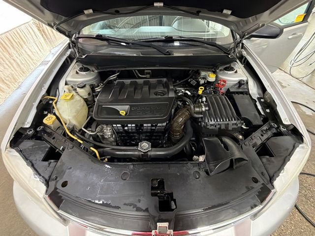 2008 Dodge Avenger SXT