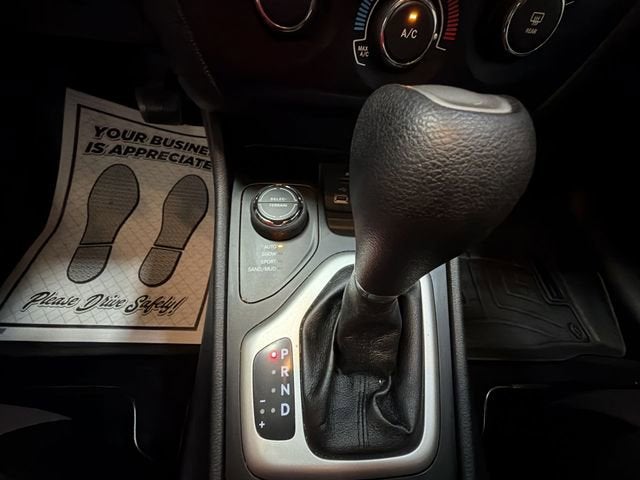 2014 Jeep Cherokee Sport