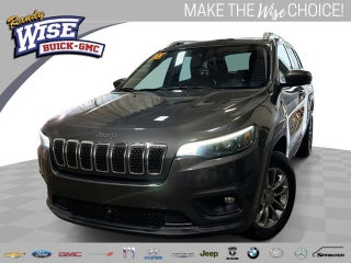 2020 Jeep Cherokee Latitude Lux 4x4