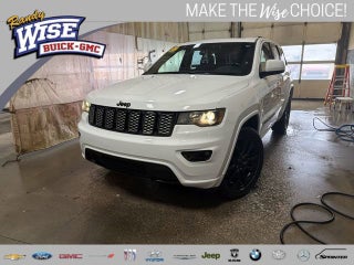 2021 Jeep Grand Cherokee Laredo X 4x4
