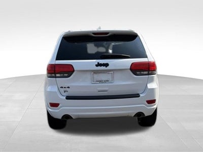 2015 Jeep Grand Cherokee Altitude