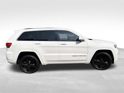 2015 Jeep Grand Cherokee Altitude
