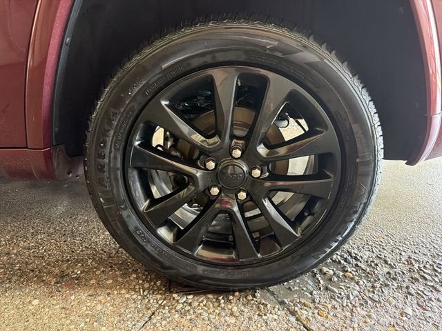 2017 Jeep Grand Cherokee Altitude 4x4