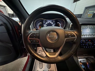 2017 Jeep Grand Cherokee Altitude 4x4