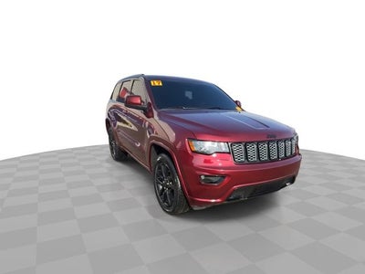 2017 Jeep Grand Cherokee Altitude 4x4