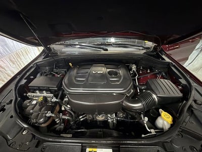 2017 Jeep Grand Cherokee Altitude 4x4