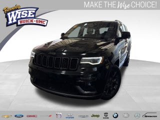 2019 Jeep Grand Cherokee Limited X
