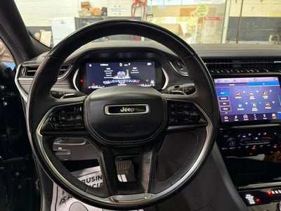 2023 Jeep Grand Cherokee Overland 4x4