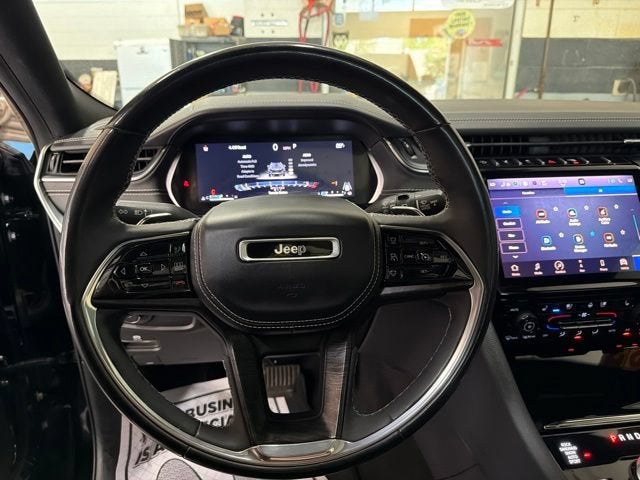 2023 Jeep Grand Cherokee Overland 4x4