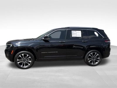 2023 Jeep Grand Cherokee Overland 4x4