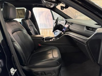 2023 Jeep Grand Cherokee Overland 4x4