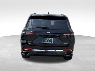 2023 Jeep Grand Cherokee Overland 4x4