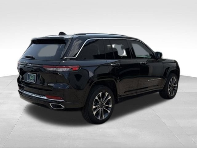 2023 Jeep Grand Cherokee Overland 4x4