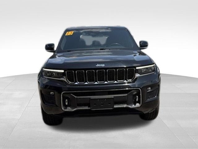 2023 Jeep Grand Cherokee Overland 4x4