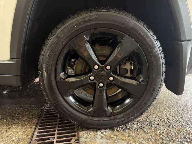2021 Jeep Grand Cherokee L Altitude 4x4