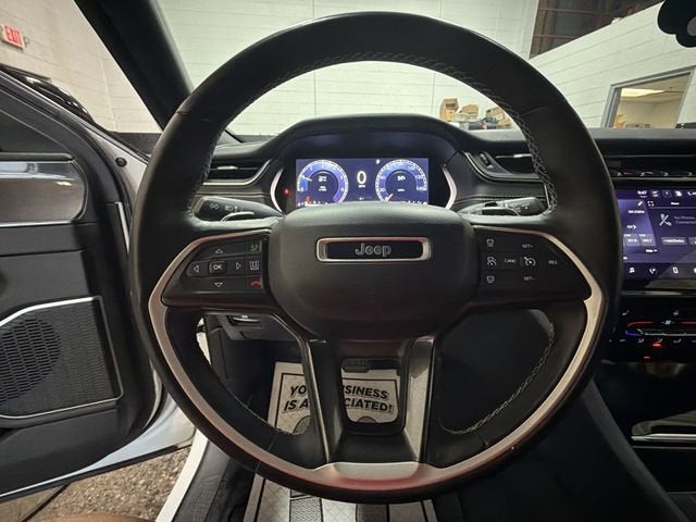 2021 Jeep Grand Cherokee L Altitude 4x4