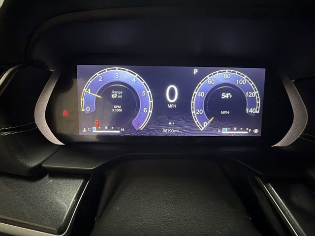 2021 Jeep Grand Cherokee L Altitude 4x4