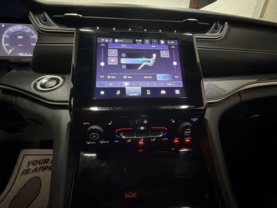 2021 Jeep Grand Cherokee L Altitude 4x4