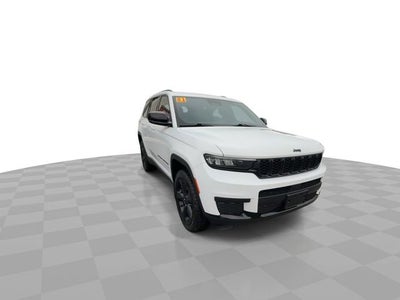 2021 Jeep Grand Cherokee L Altitude 4x4