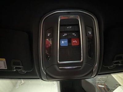 2021 Jeep Grand Cherokee L Altitude 4x4