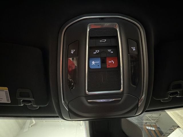 2021 Jeep Grand Cherokee L Altitude 4x4
