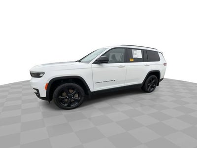 2021 Jeep Grand Cherokee L Altitude 4x4