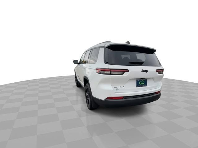 2021 Jeep Grand Cherokee L Altitude 4x4