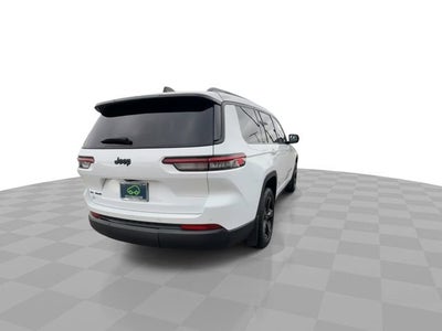 2021 Jeep Grand Cherokee L Altitude 4x4
