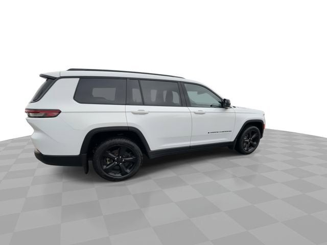 2021 Jeep Grand Cherokee L Altitude 4x4
