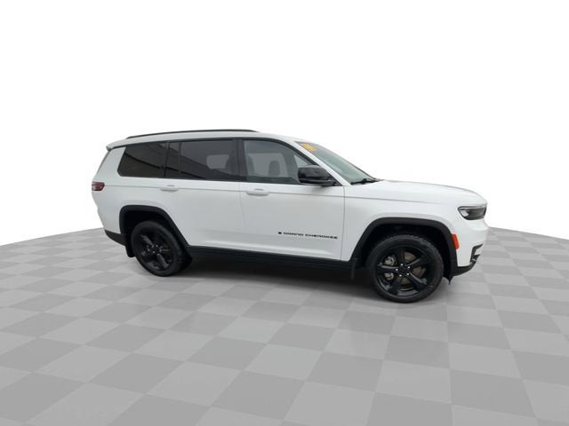2021 Jeep Grand Cherokee L Altitude 4x4