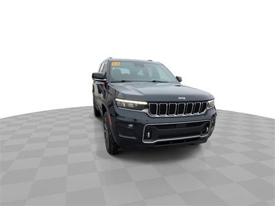 2023 Jeep Grand Cherokee L Overland