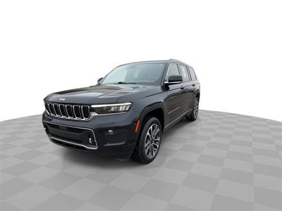 2023 Jeep Grand Cherokee L Overland