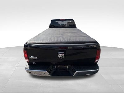 2012 RAM 1500 Big Horn